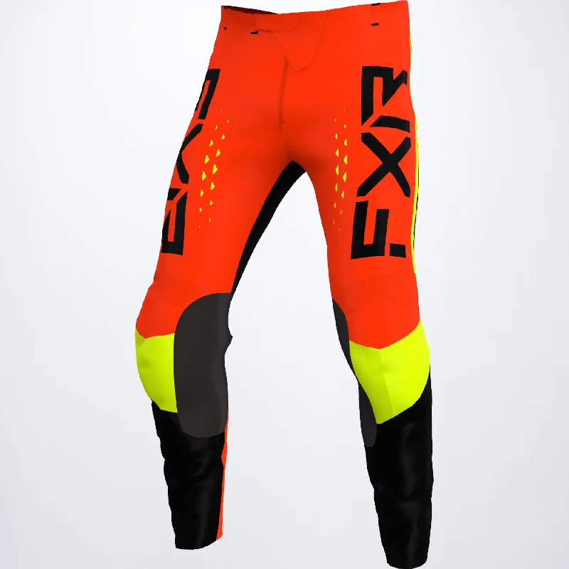 Black/Nuke Red/Hivis