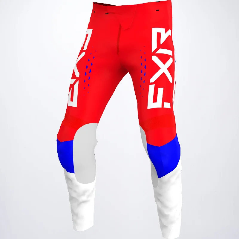 Red/Royal Blue/White