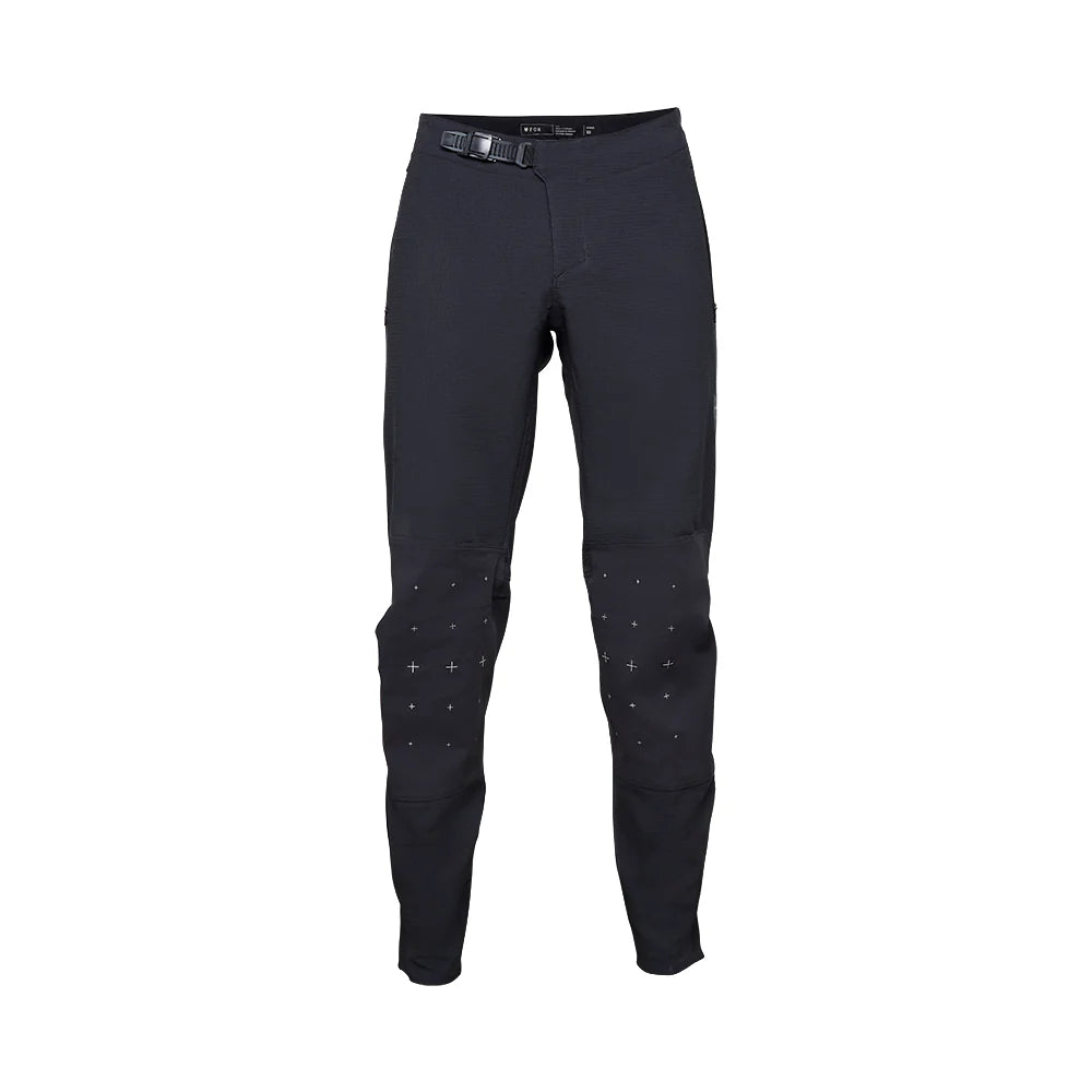 Fox Racing Defend Fire Pant - Lunar - Black