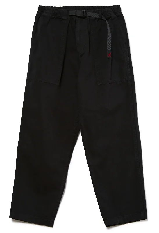 Gramicci Loose Tapered Pants - Black