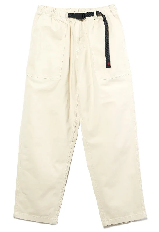 Gramicci Loose Tapered Pants - Greige