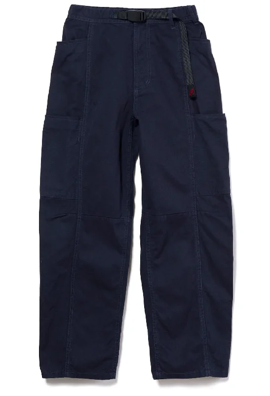 Gramicci Women's Voyager Pants - Double Navy