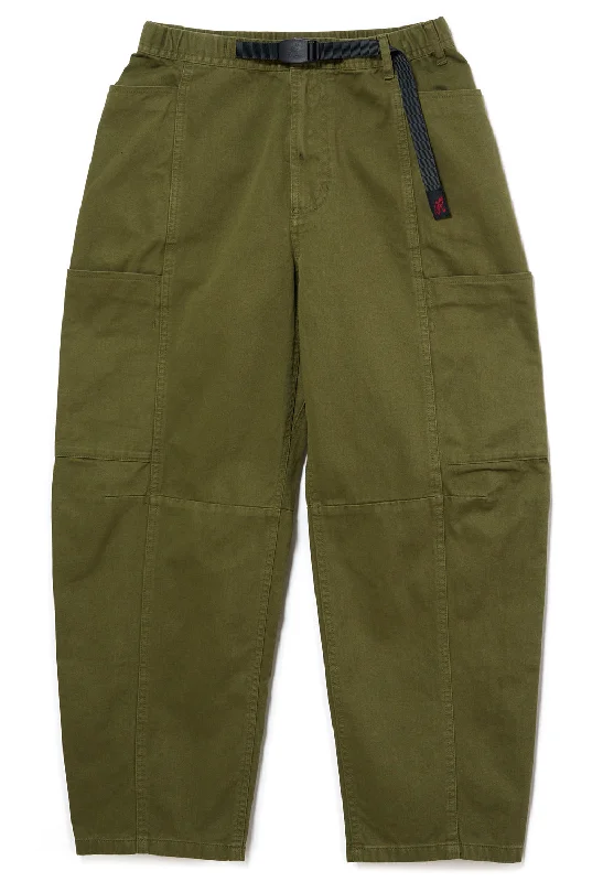 Gramicci Women's Voyager Pants - Olive