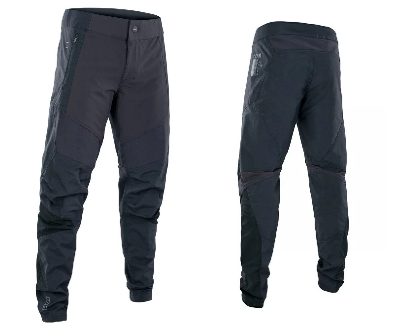 Ion Scrub Mesh_ine Cycling Pant - Black - 2021