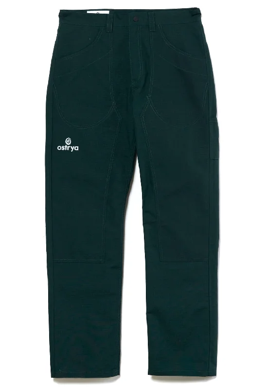 Ostrya Hardy Ripstop Pants - Hunter Green