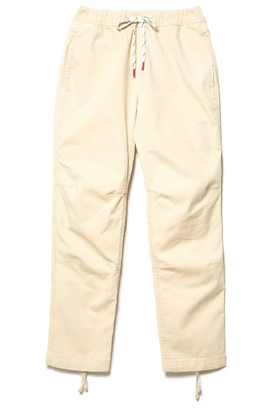 Topo Designs Women's Dirt Pants - Sand