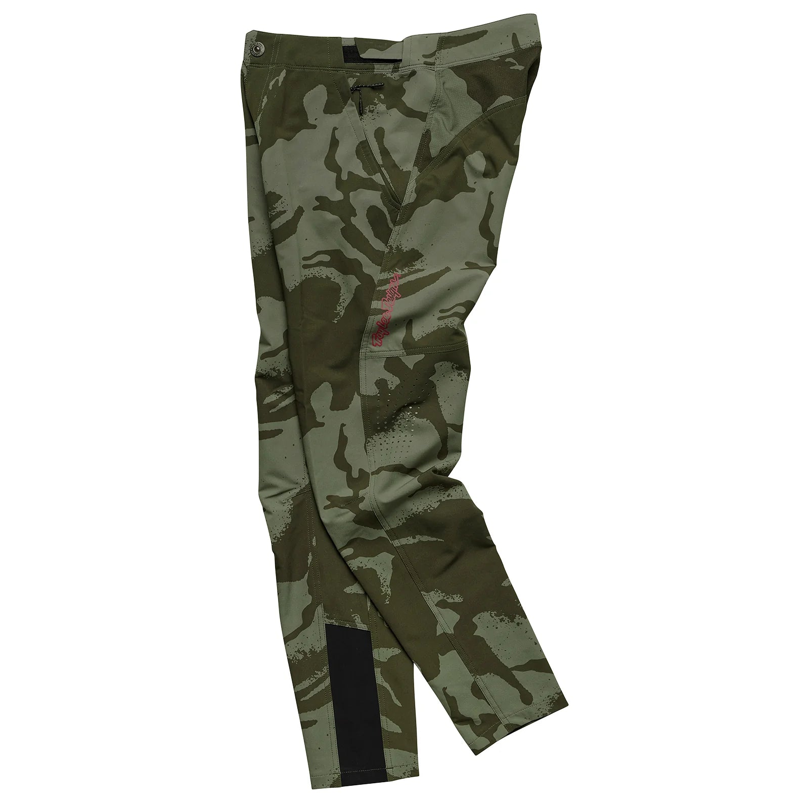 Troy Lee Designs Skyline Pant - Youth - Shadow Camo - Olive