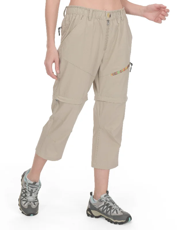 Women's Convertible Hiking Lightweight Quick Dry Pants