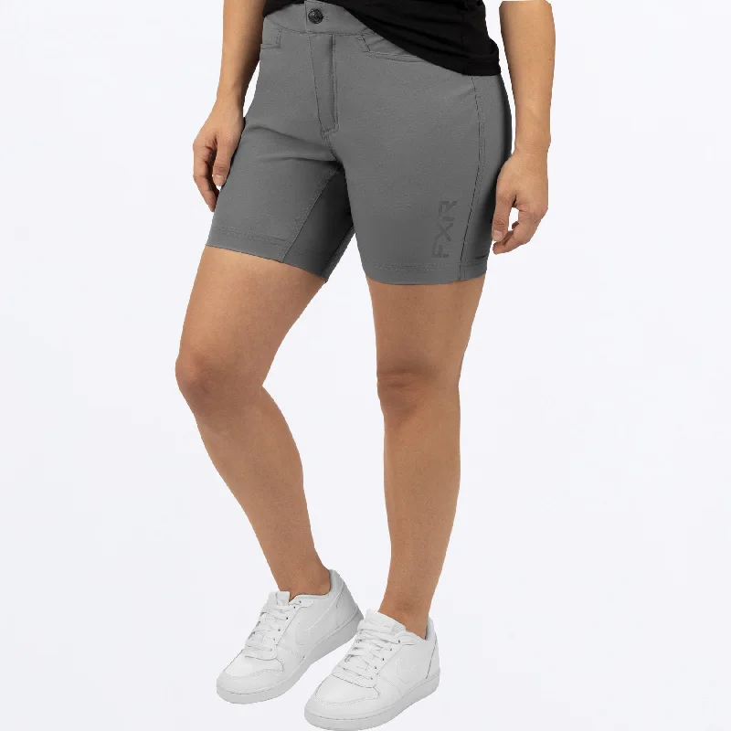 Women's Tech Air Short