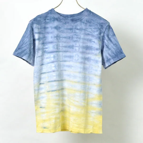 [50%OFF] GOOD ON / Horizon Dye Short Sleeve T-Shirt