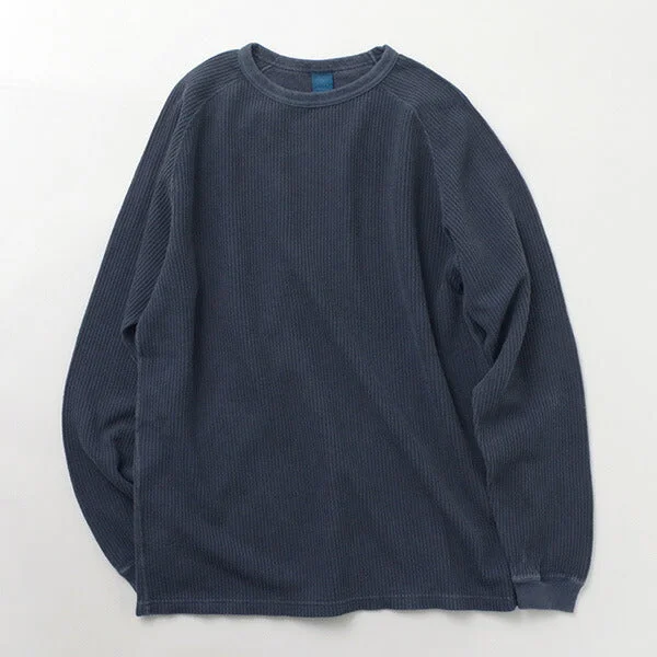 [30%OFF] GOOD ON / Long sleeve rib knit