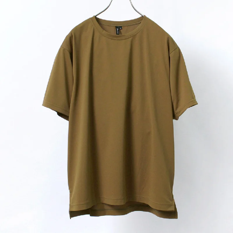 POUTNIK BY TILAK / Carat short sleeve T-shirt