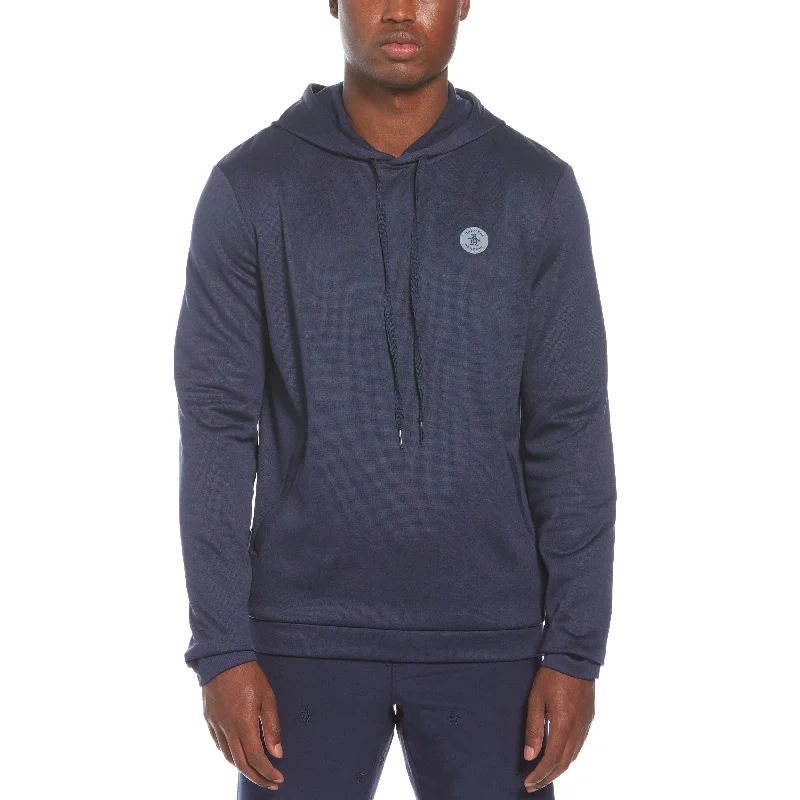 Midweight Layering Golf Hoodie