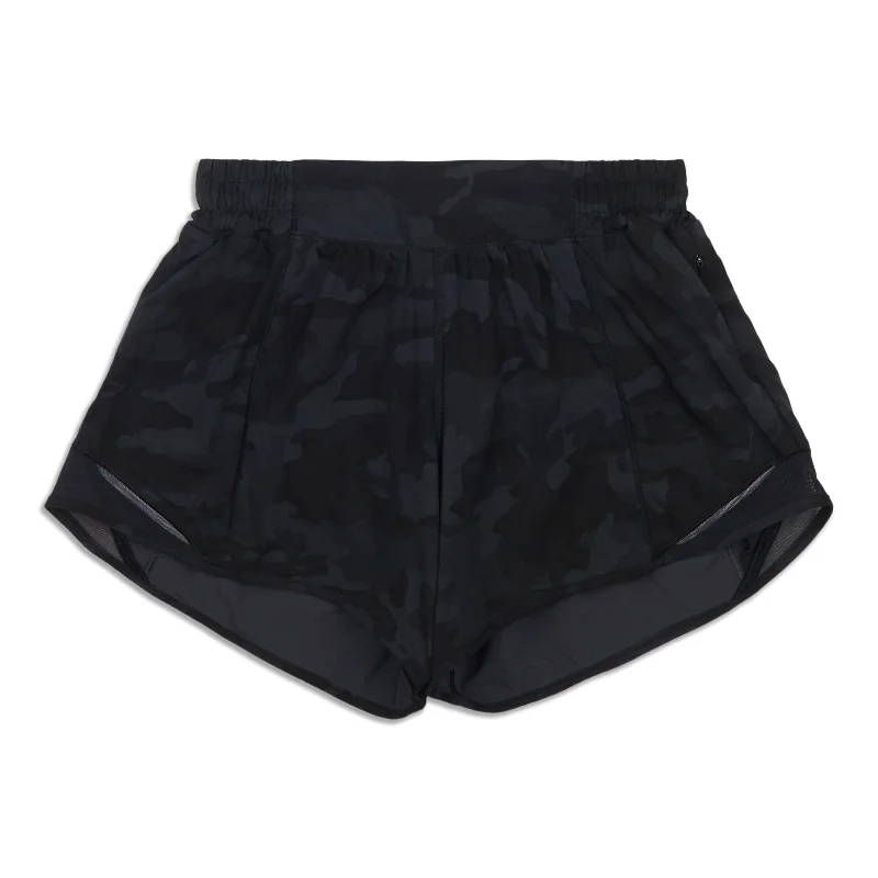 Hotty Hot Low Rise Lined Short - Resale