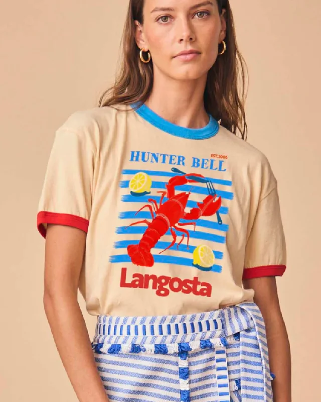 Hunter Bell Lobster Tee