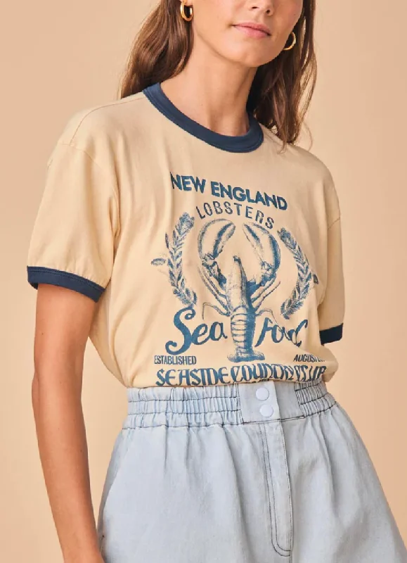 Hunter Bell New England Tee