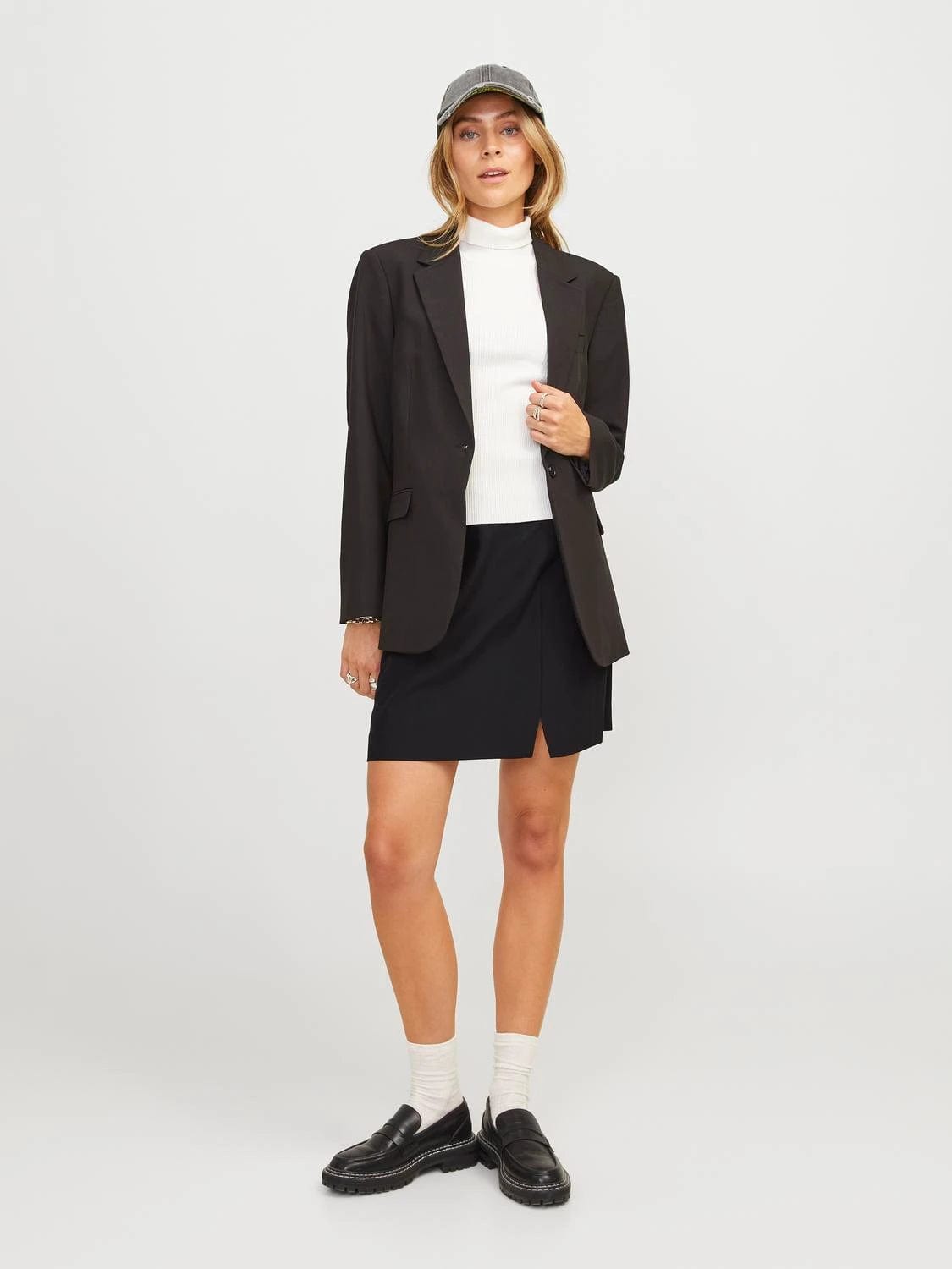 Ana Mary Tailored Skirt