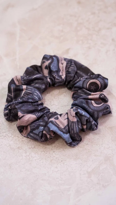 Tarot- Hair Scrunchie