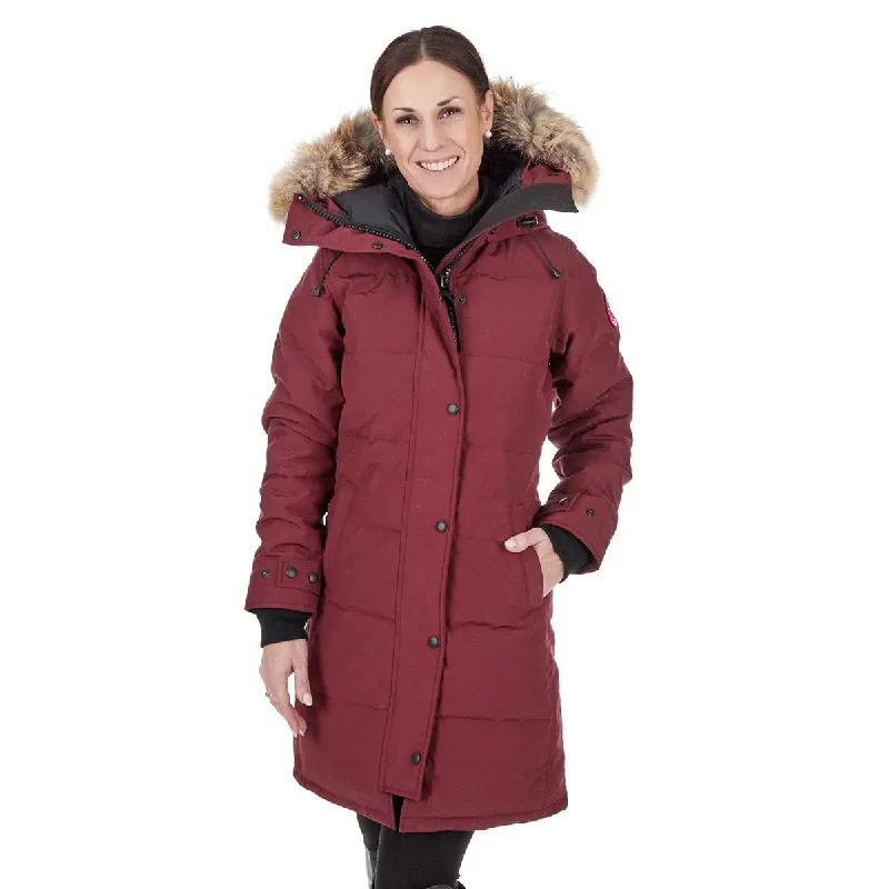 Canada Goose Women's Shelburne Parka Fusion