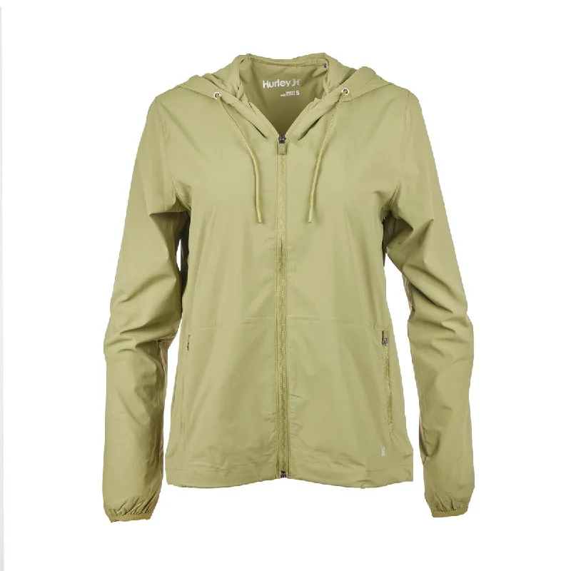 Hurley Women's Outdoor Shell Jacket