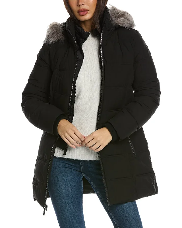 Nautica Quilted Coat