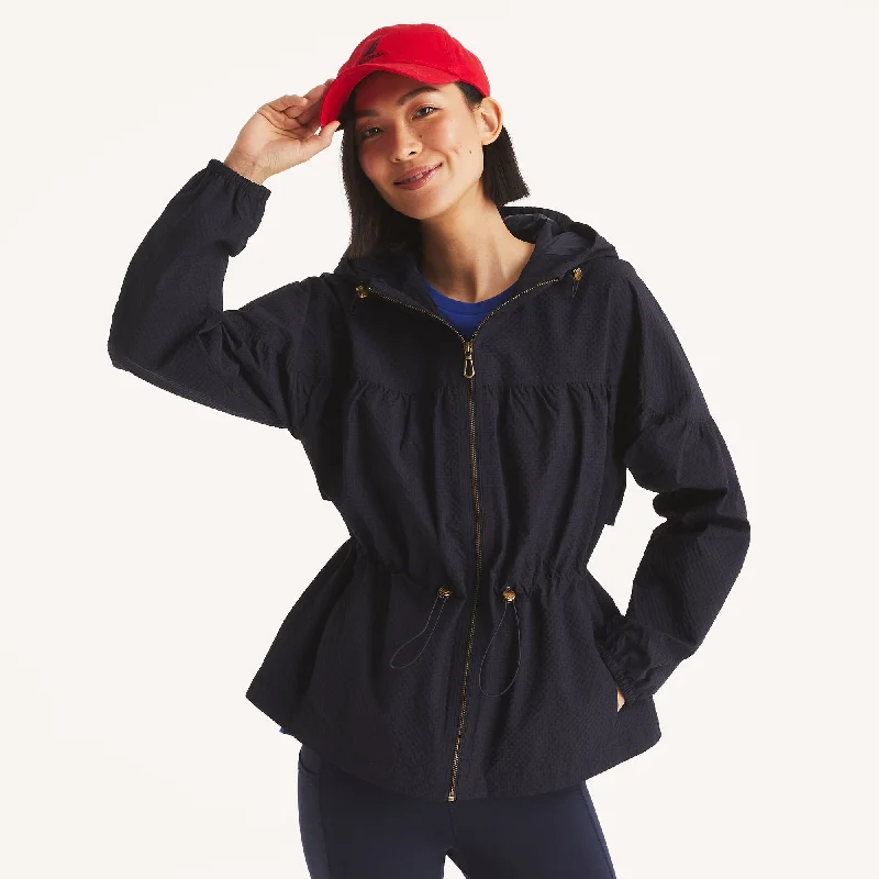 Nautica Womens Parka Jacket