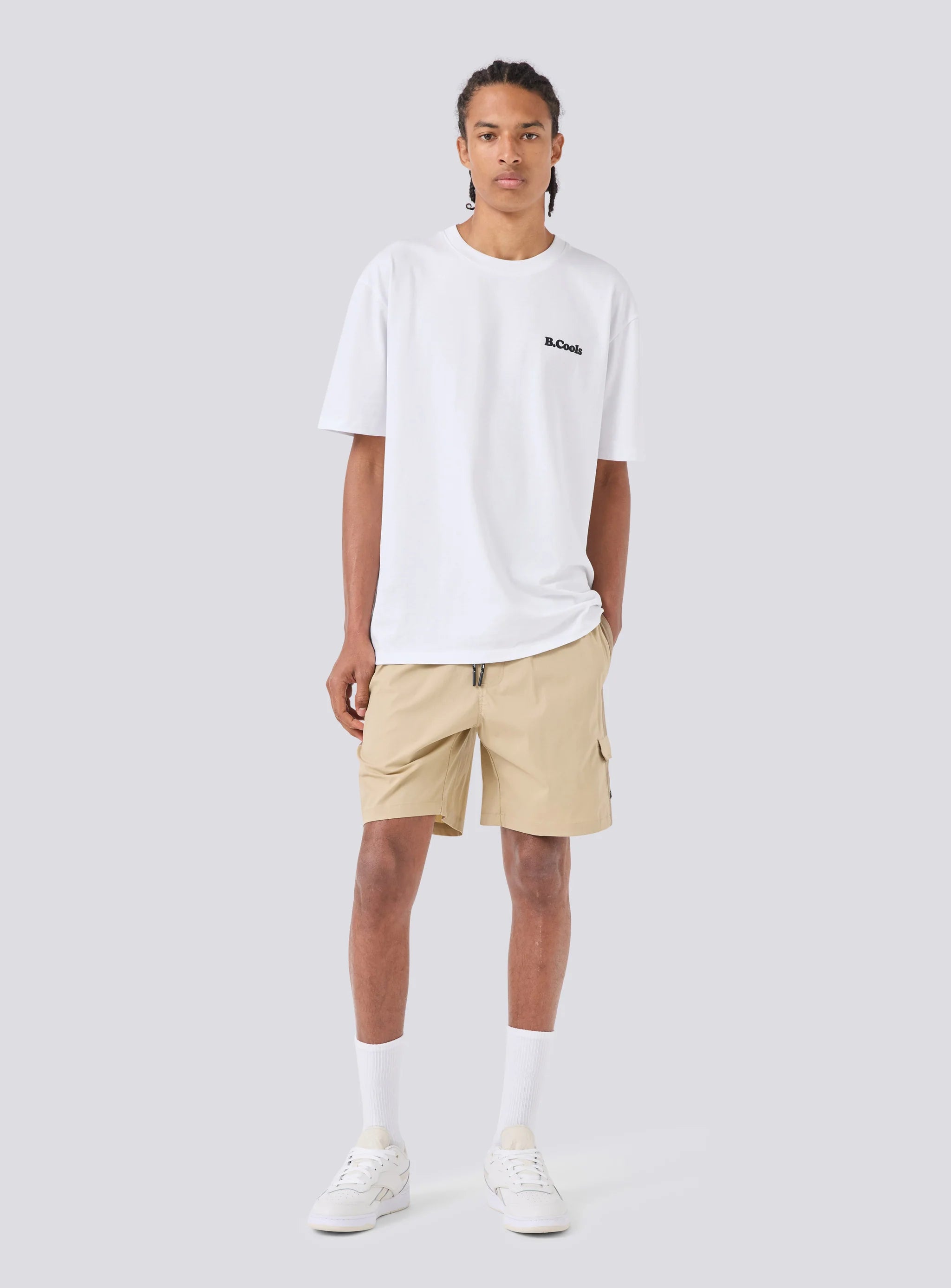 BARNEY COOLS Venture short - Tan