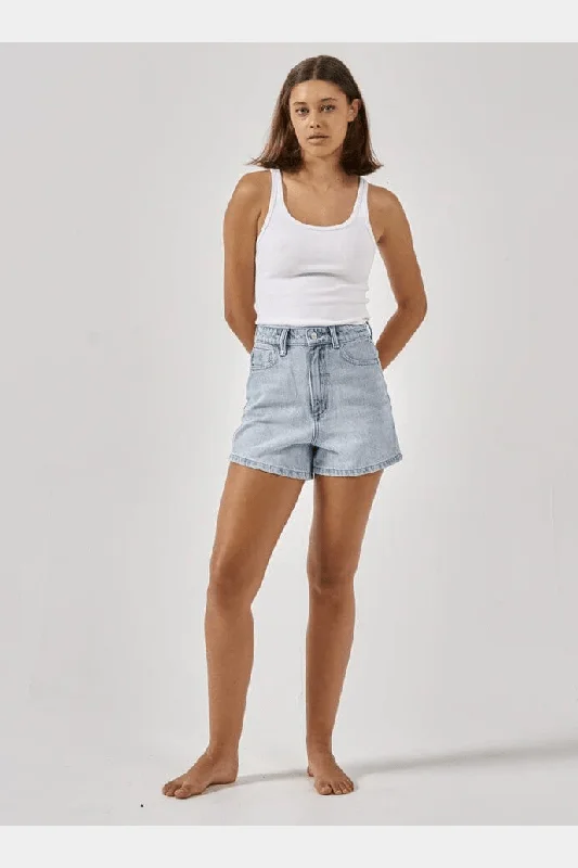 Thrills erica short - ash blue