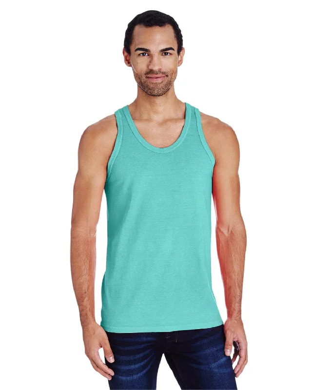 ComfortWash by Hanes Unisex 100% Ringspun Cotton Tank | Mint