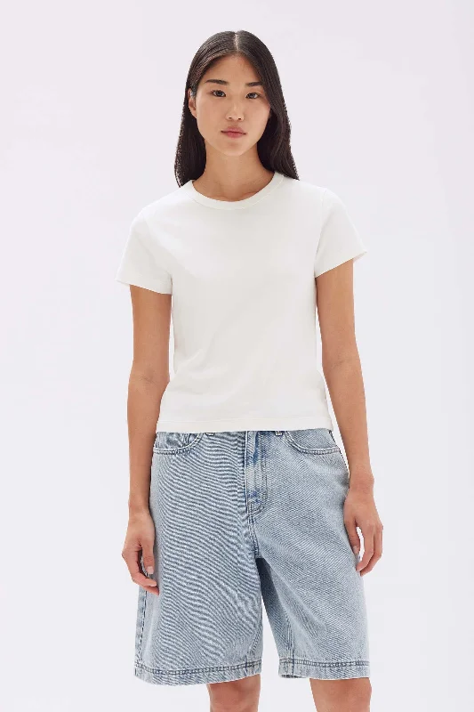 Lyla Cap Sleeve Tee