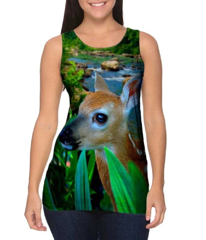 River Deer Fawn