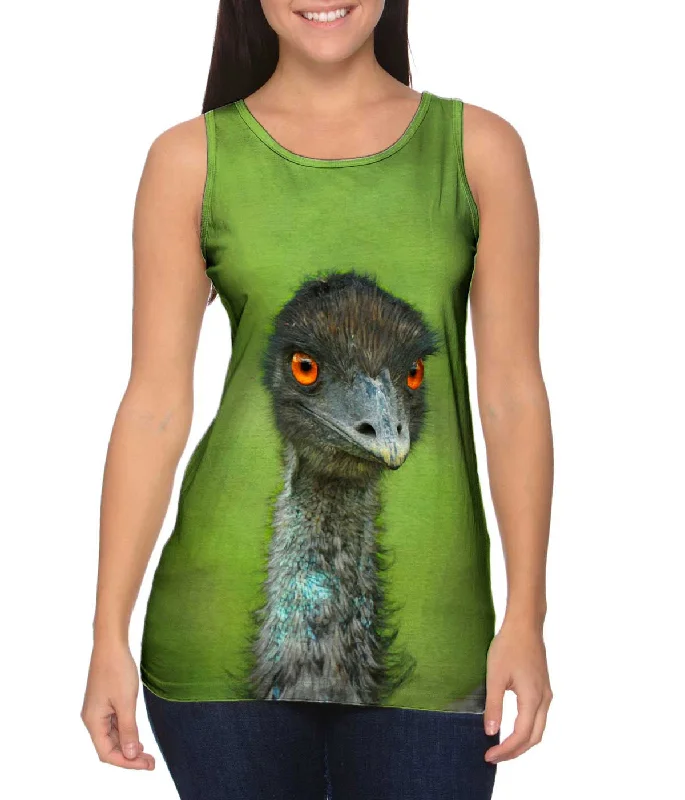 Serious Emu