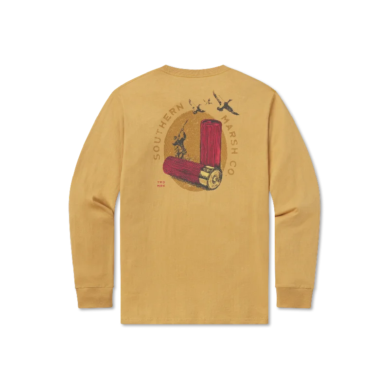 Birdshot Tee - Long Sleeve