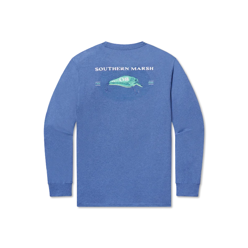 FieldTec™ Featherlight Tee - 08 Lure - Long Sleeve