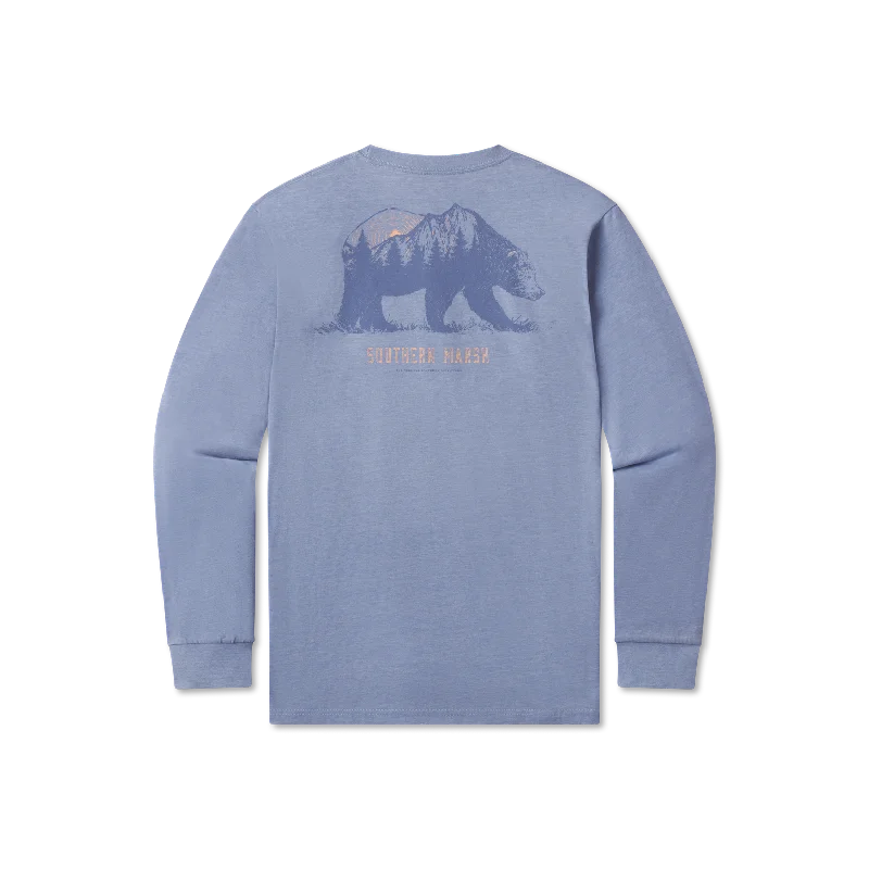 SEAWASH™ Tee - Barely Light - Long Sleeve