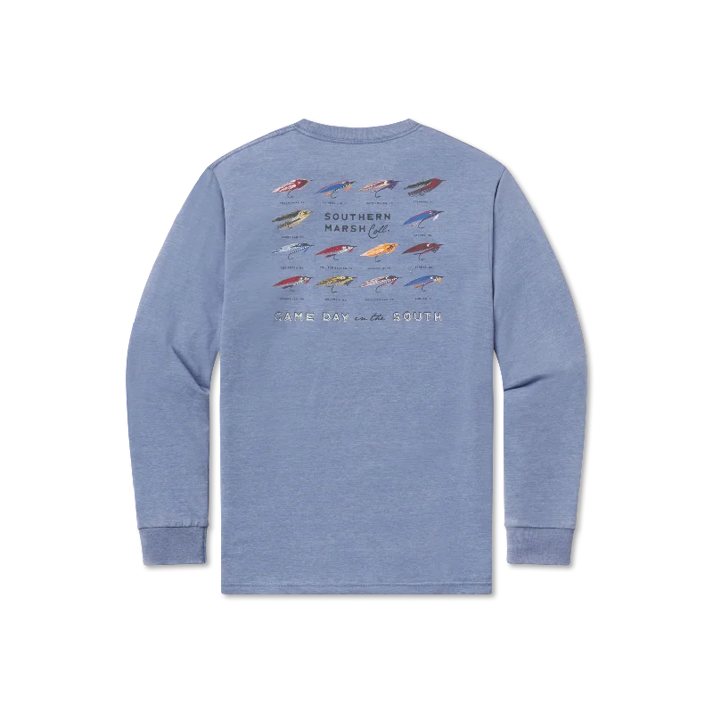 SEAWASH™ Tee - Game Day in the South - Long Sleeve