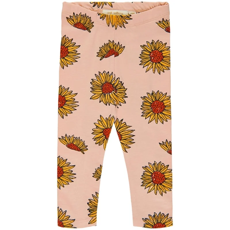 Soft Gallery Almost Apricot Paula Sunflower Leggings