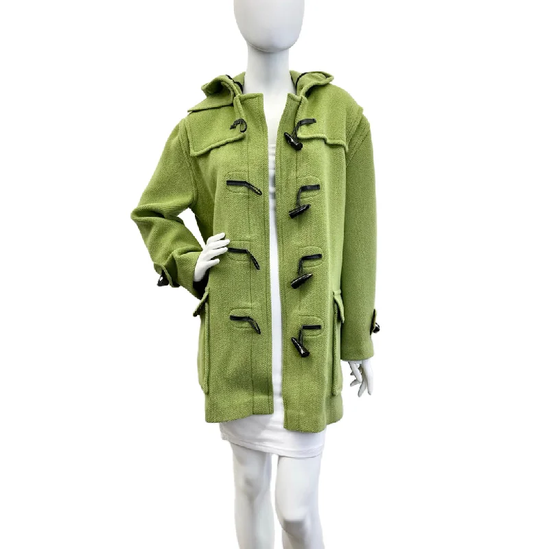 Burberry Pea Coat