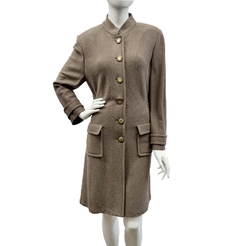 St John Coat